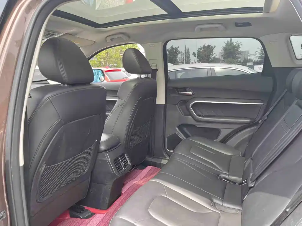 Haval H6 — миниатюра 5