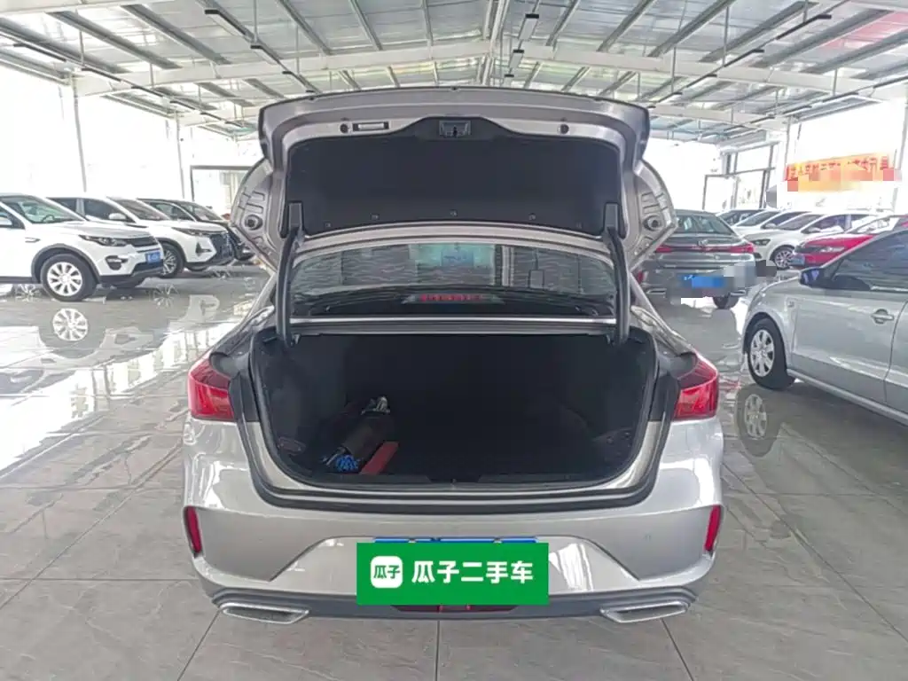 Changan Eado — миниатюра 19