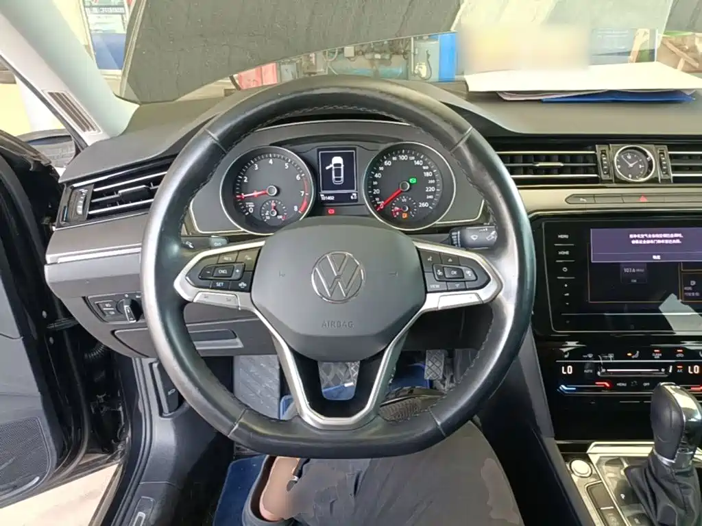 Volkswagen Magotan — миниатюра 11