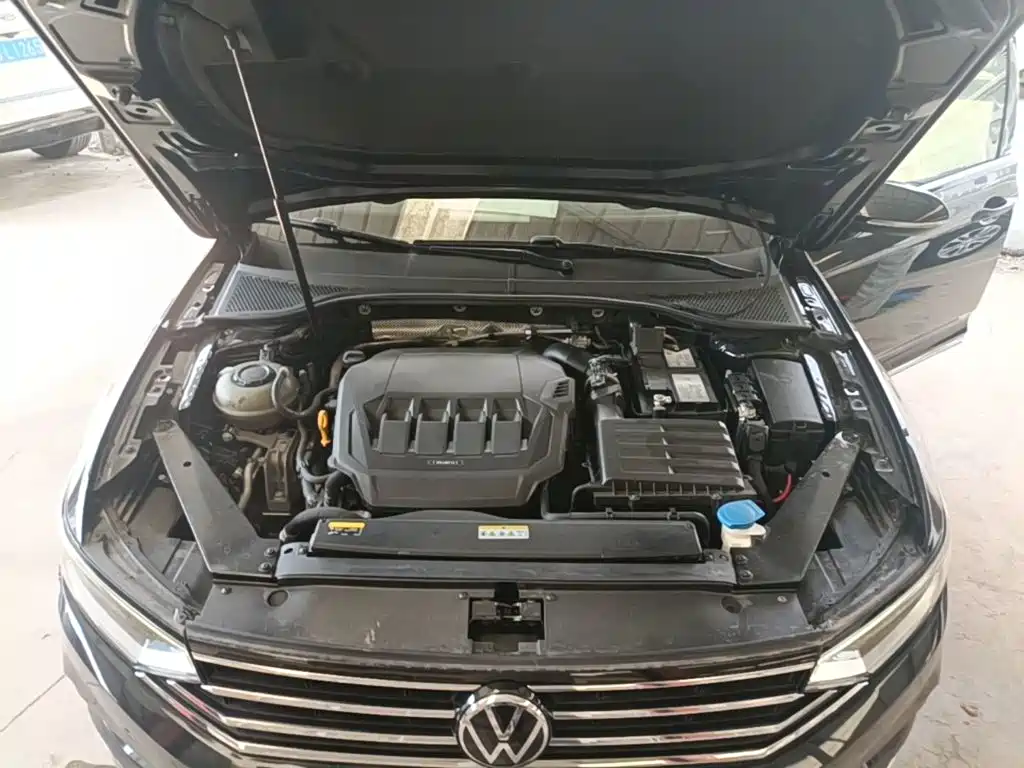 Volkswagen Magotan — миниатюра 20