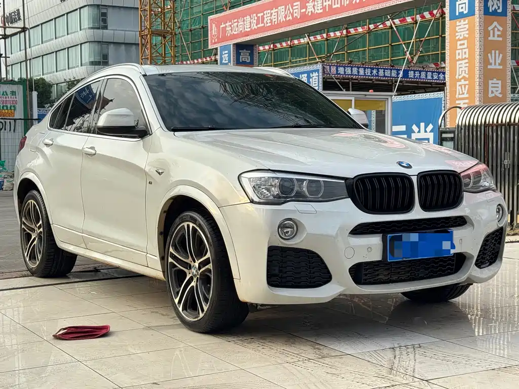 BMW X4 — миниатюра 3