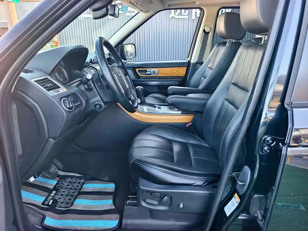 Land Rover Sport — миниатюра 10