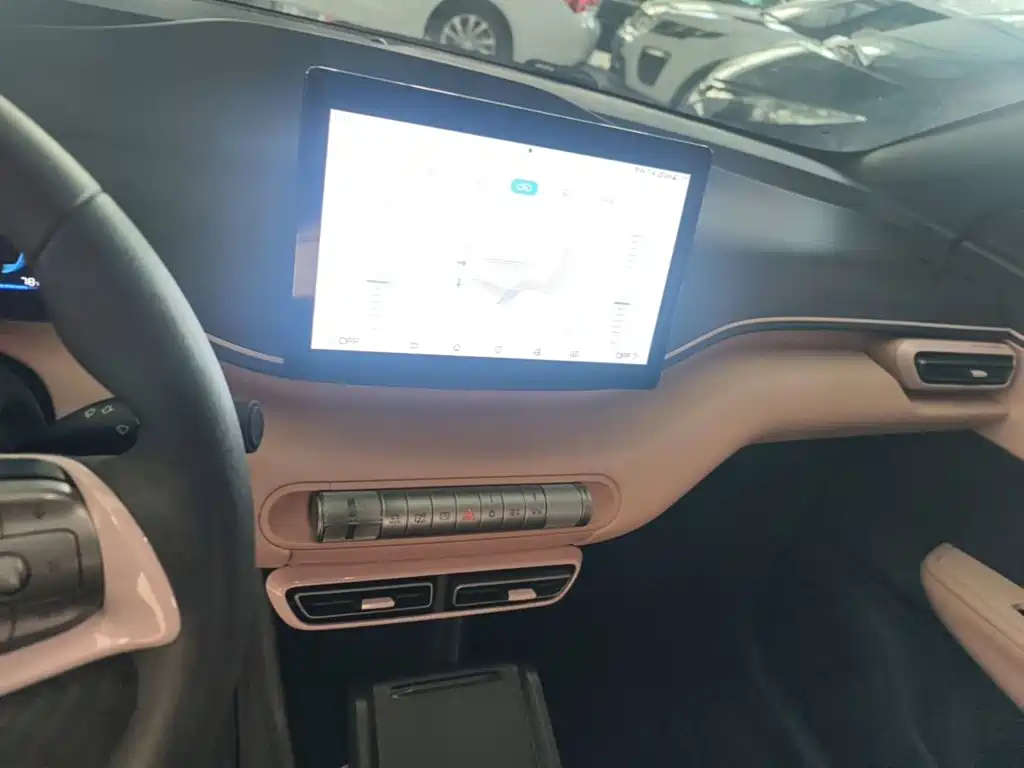 BYD Seagull — миниатюра 13