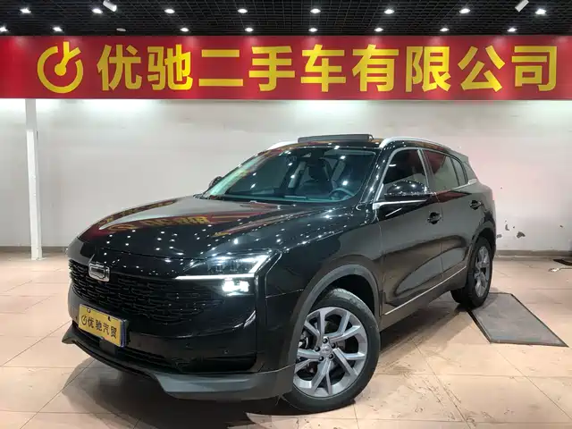 QOROS  7 2021