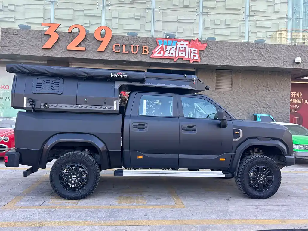 DONGFENG MENGSHI MS600