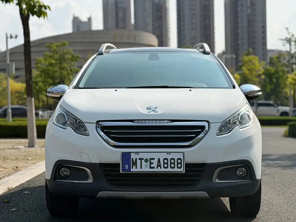 Peugeot 2008 — миниатюра 2
