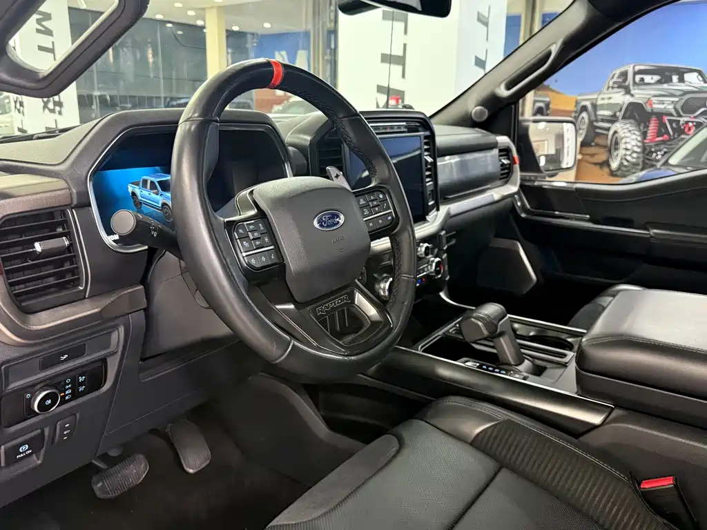 Ford F-150 Raptor — миниатюра 9
