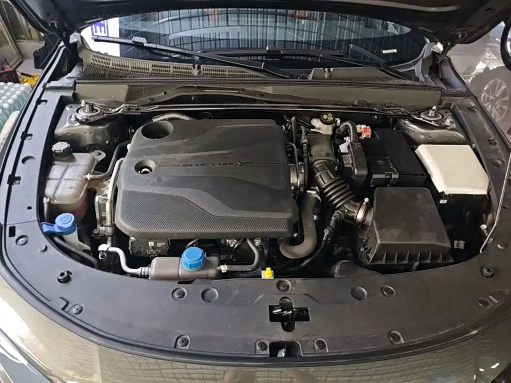 Changan UNI-V — миниатюра 20