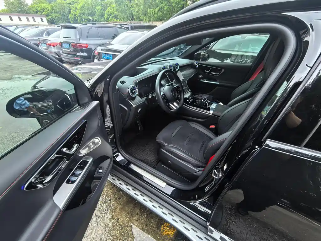 Mercedes-Benz GLC AMG — миниатюра 6