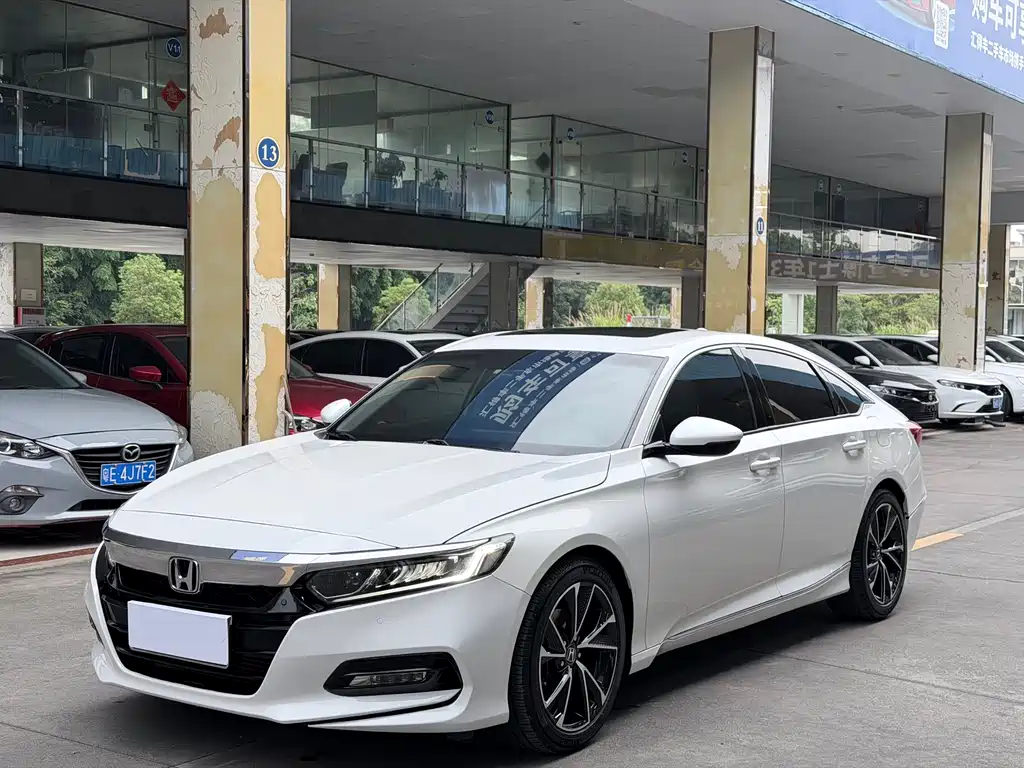 Honda Accord 2019