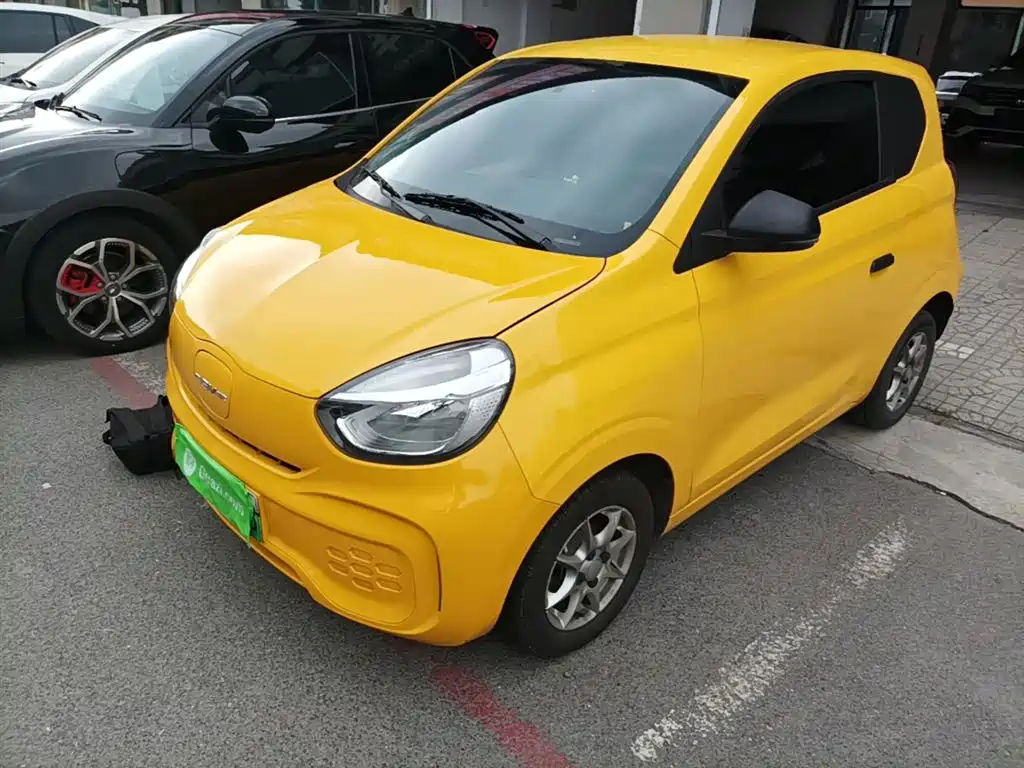 Roewe Clever 2022