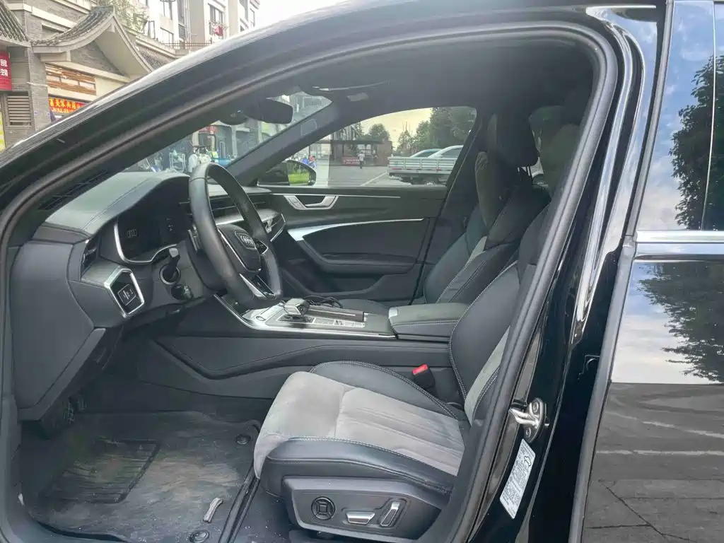 Audi A6L — миниатюра 7