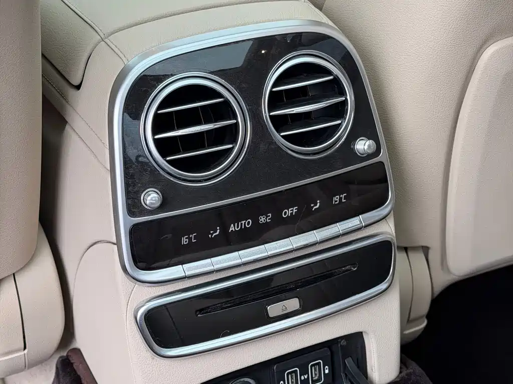 Mercedes-Benz S-Class S 2018 S 450 L 4MATIC
