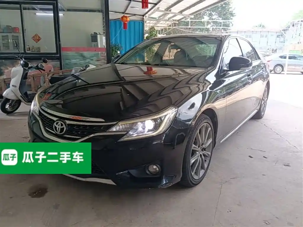 Toyota Reiz 2017