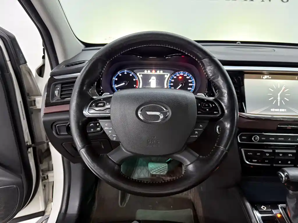 GAC Motor Trumpchi GS8 — миниатюра 17
