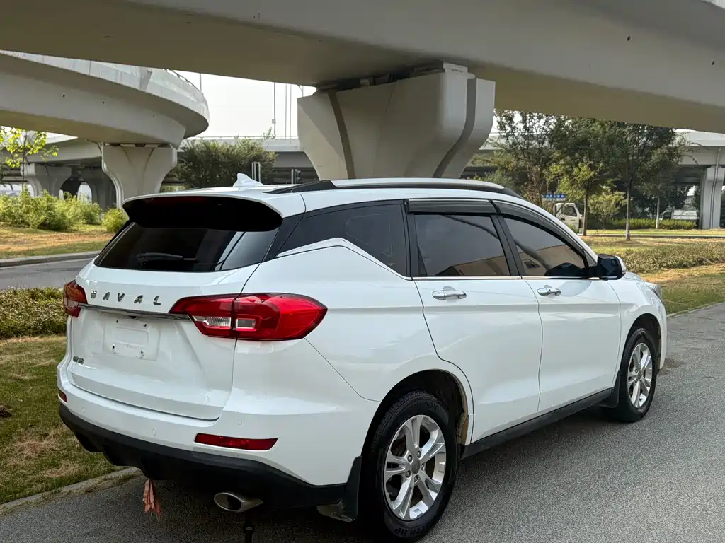 Haval M6 — миниатюра 3