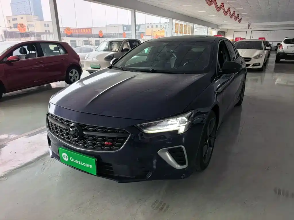 Buick Regal — миниатюра 2