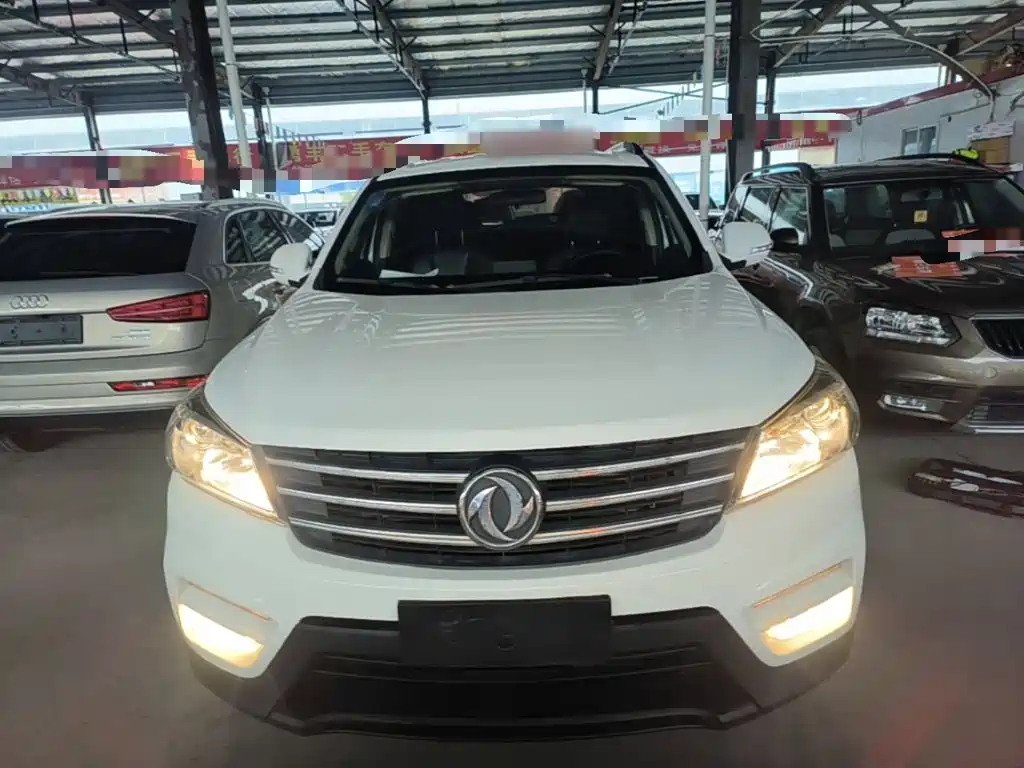Fengguang Fengguang S560 — миниатюра 3