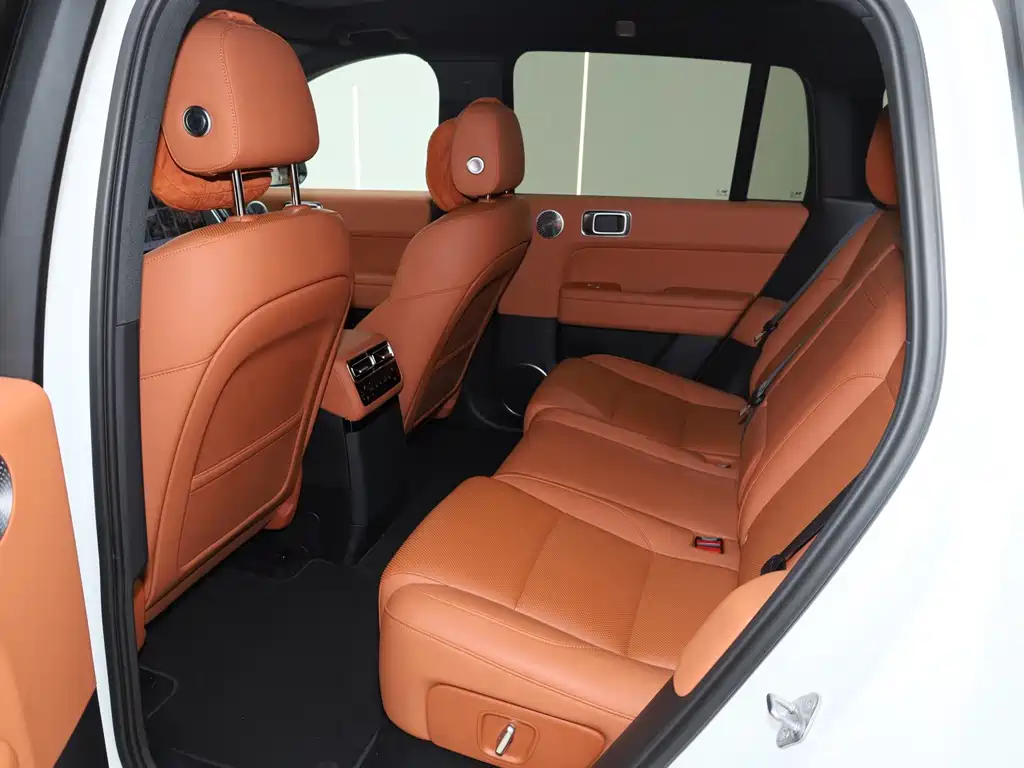 Li Auto Li L6 — миниатюра 31