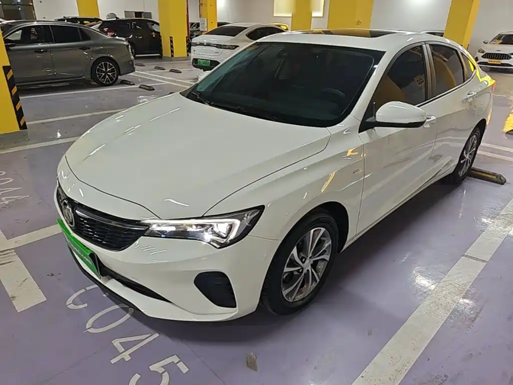 Buick Verano — миниатюра 2