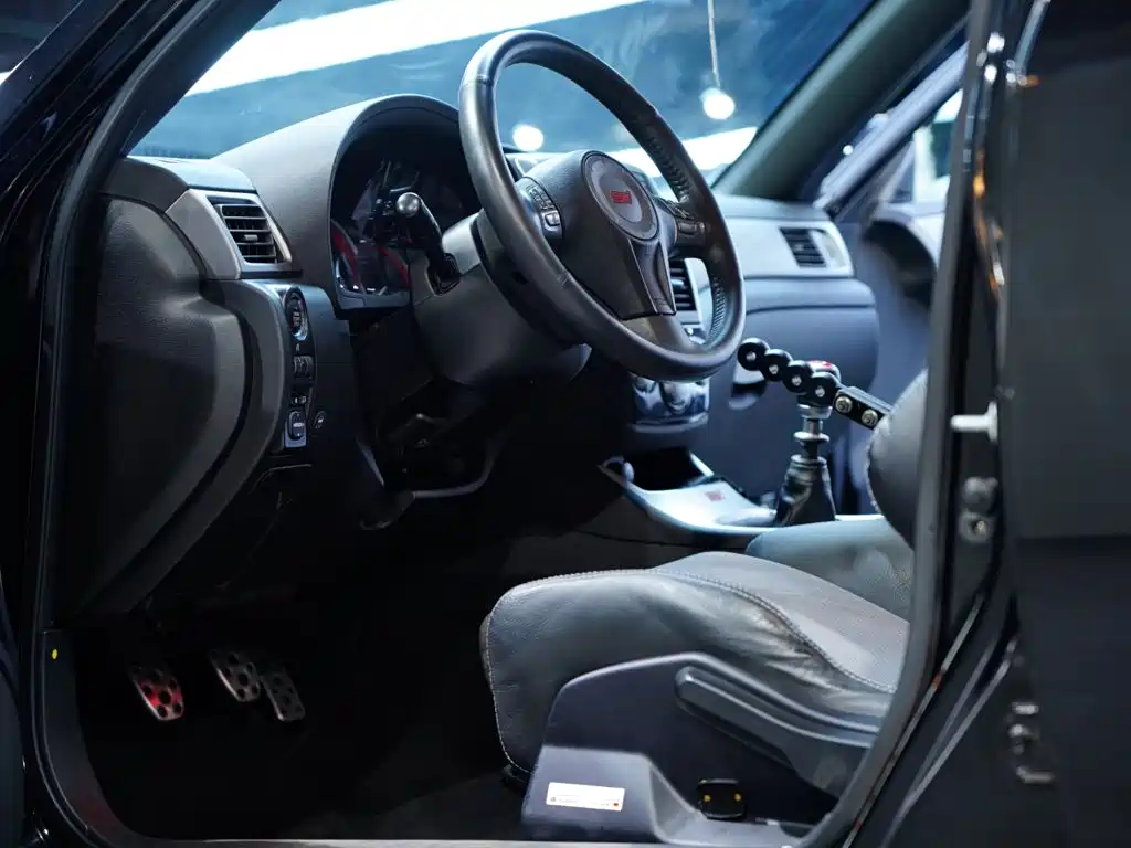 Subaru Impreza — миниатюра 14