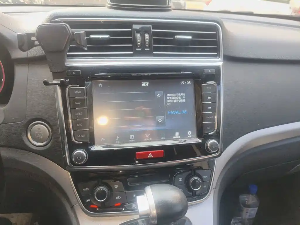 Haval H6 — миниатюра 9