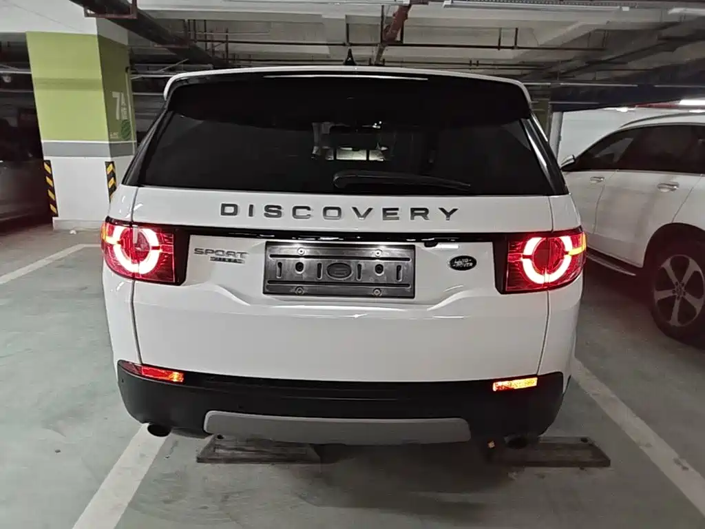 Land Rover Discovery Sport — миниатюра 6
