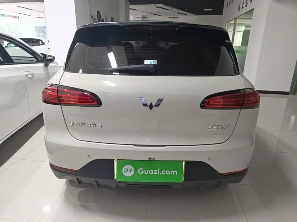 Wuling Bingo PLUS — миниатюра 6