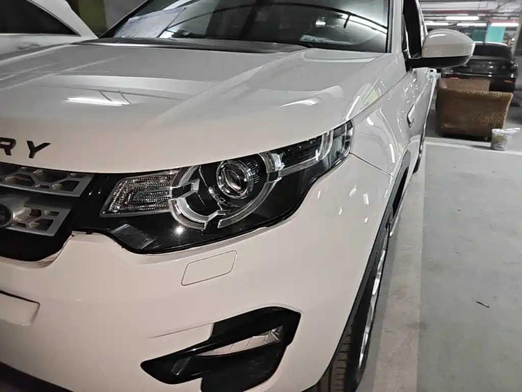 Land Rover Discovery Sport — миниатюра 24