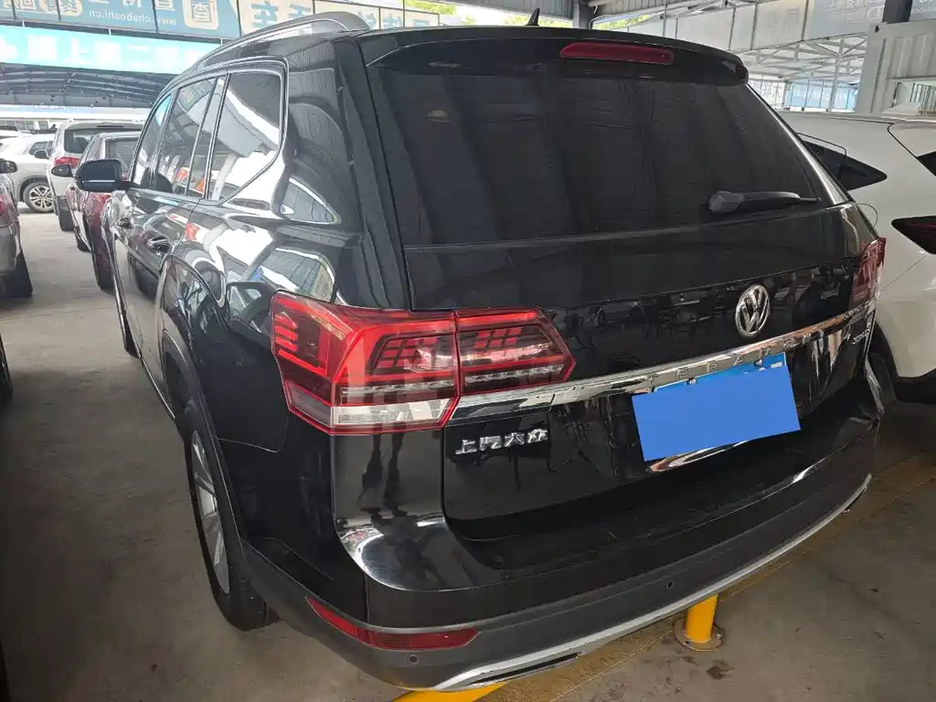Volkswagen Teramont — миниатюра 15