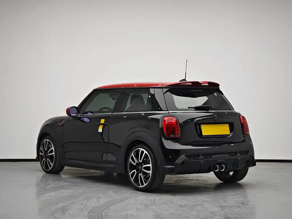 MINI JCW