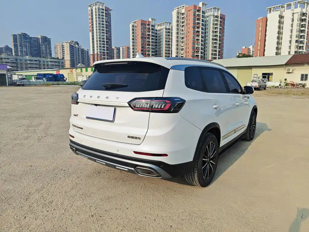 Chery Tiggo 8 PLUS — миниатюра 17