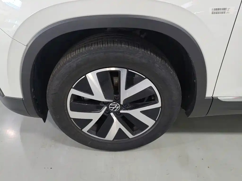 Volkswagen Tayron — миниатюра 23