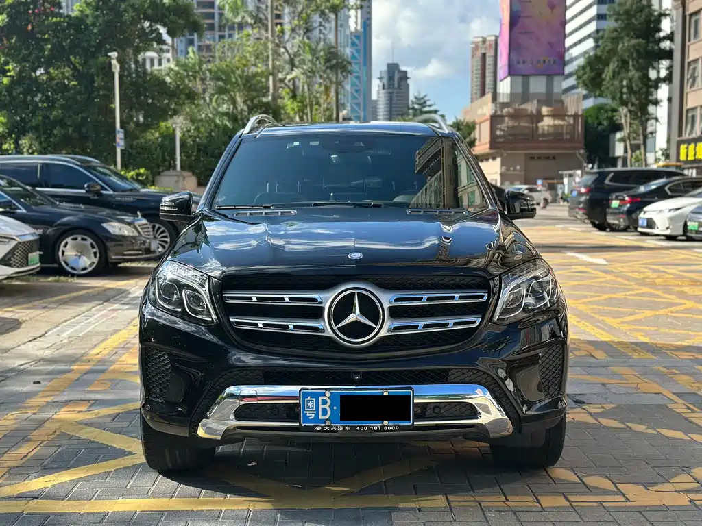 Mercedes-Benz GLS GLS 400 4MATIC Dynamic Type, фото 2