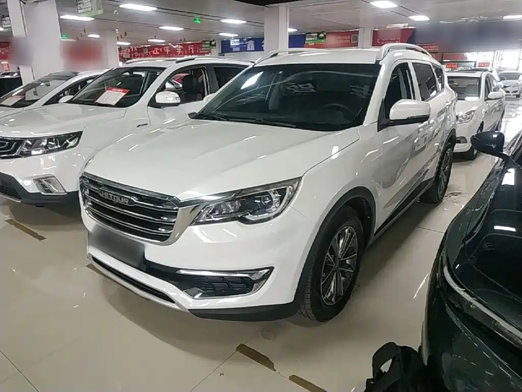 Jetour X70 — миниатюра 2