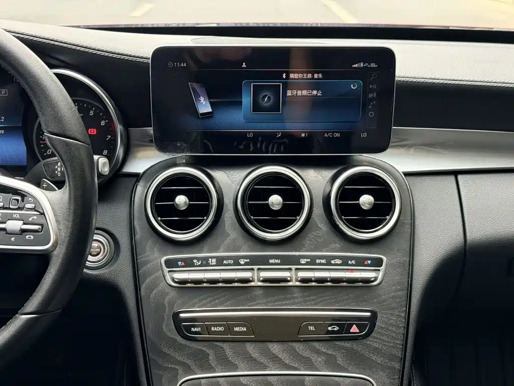 Mercedes-Benz C-Class — миниатюра 10