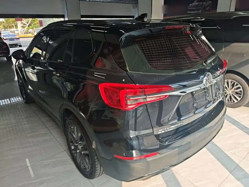 Buick Envision Plus — миниатюра 5