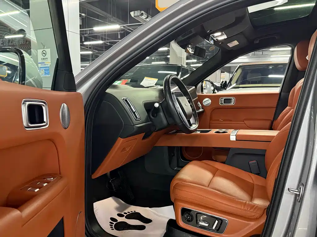 Li Auto Li L8 — миниатюра 7
