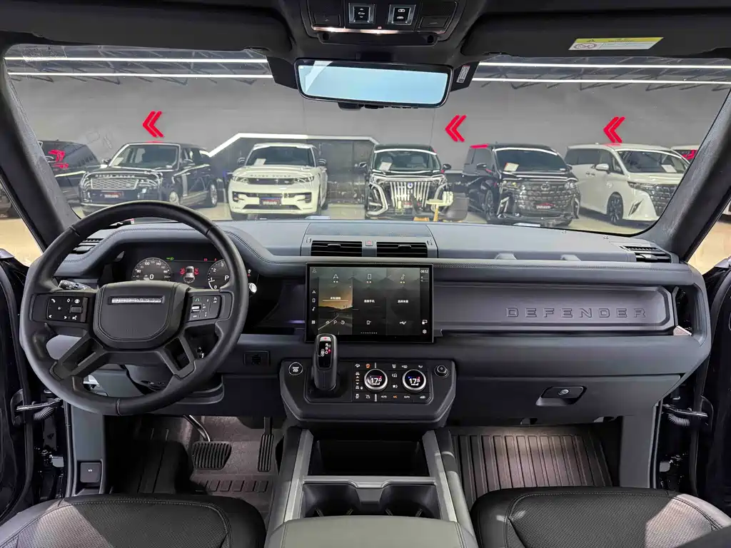Land Rover Defender — миниатюра 11