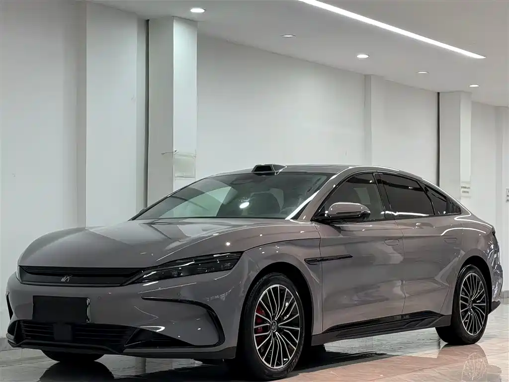 Byd Han 2025