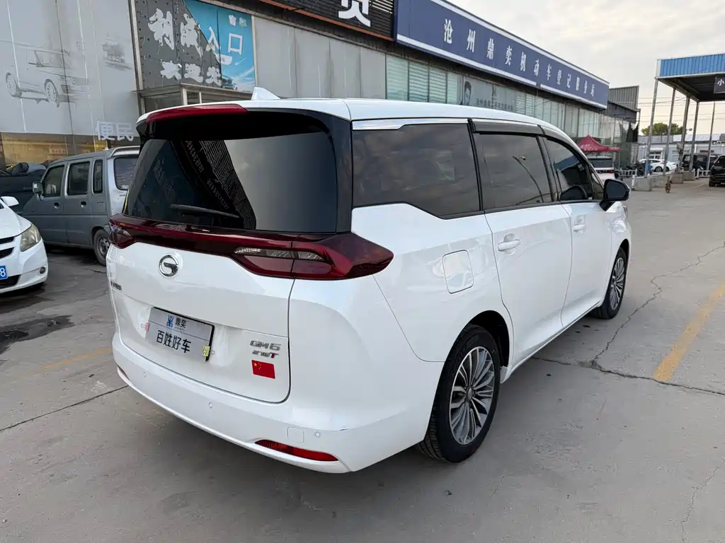 GAC Motor Trumpchi M6 — миниатюра 7