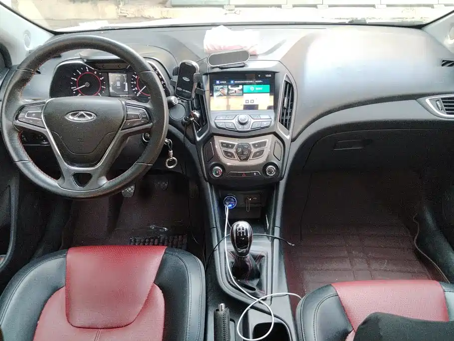 Chery Arrizo 5 — миниатюра 12