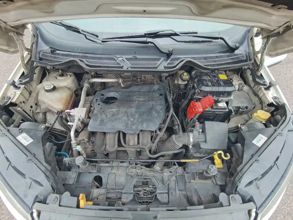 Ford Ecosport — миниатюра 21