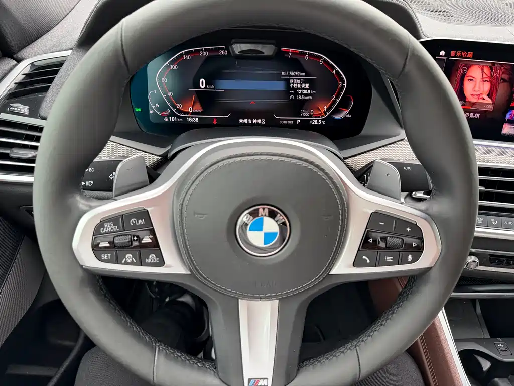 BMW X6 2020 xDrive40i Premium M Sport