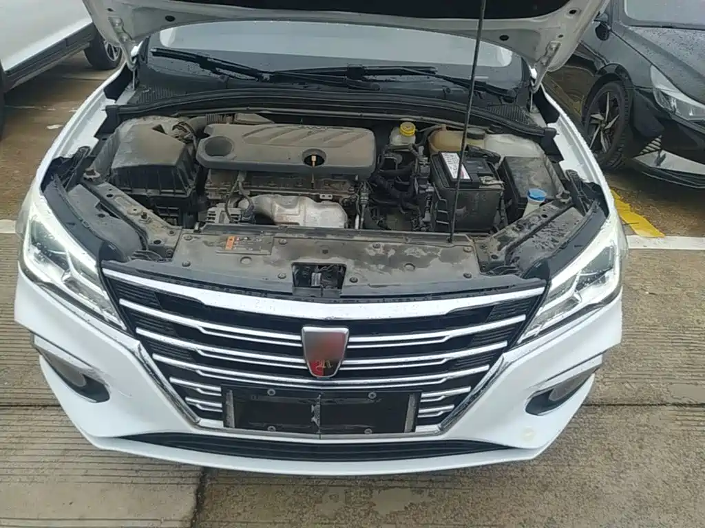 Roewe i5 — миниатюра 20