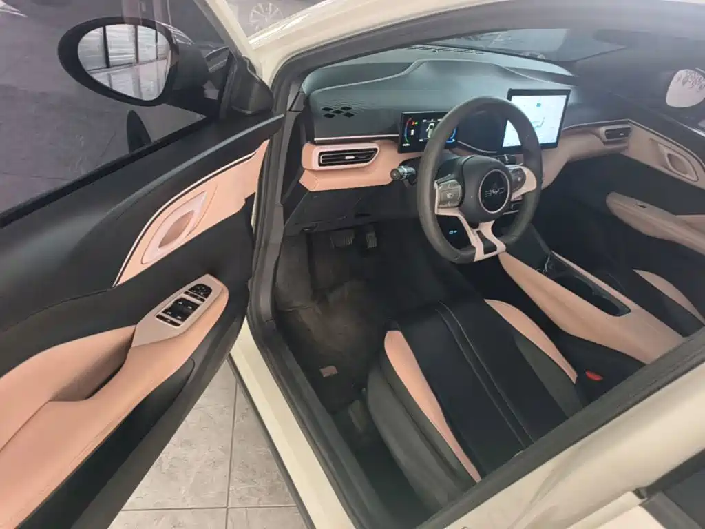 BYD Seagull — миниатюра 16