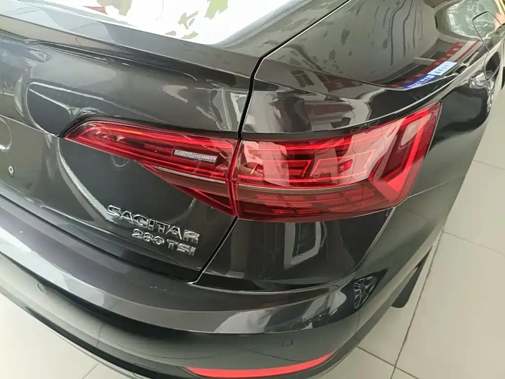 Volkswagen Sagitar — миниатюра 8