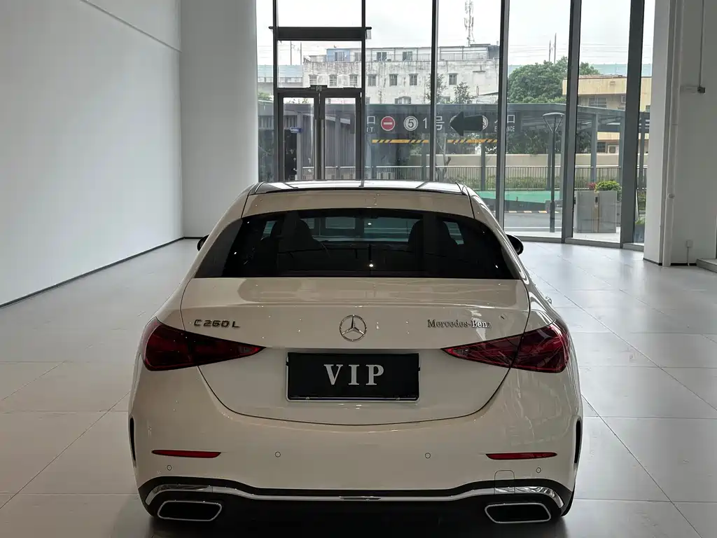 Mercedes-Benz C-Class C 2025 C 260 L Sport