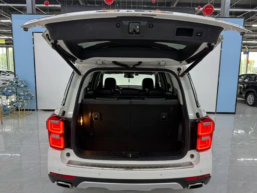 GAC Motor Trumpchi GS8 — миниатюра 2