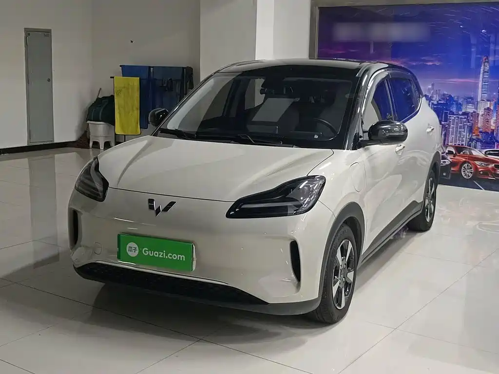 Wuling Bingo PLUS — миниатюра 2